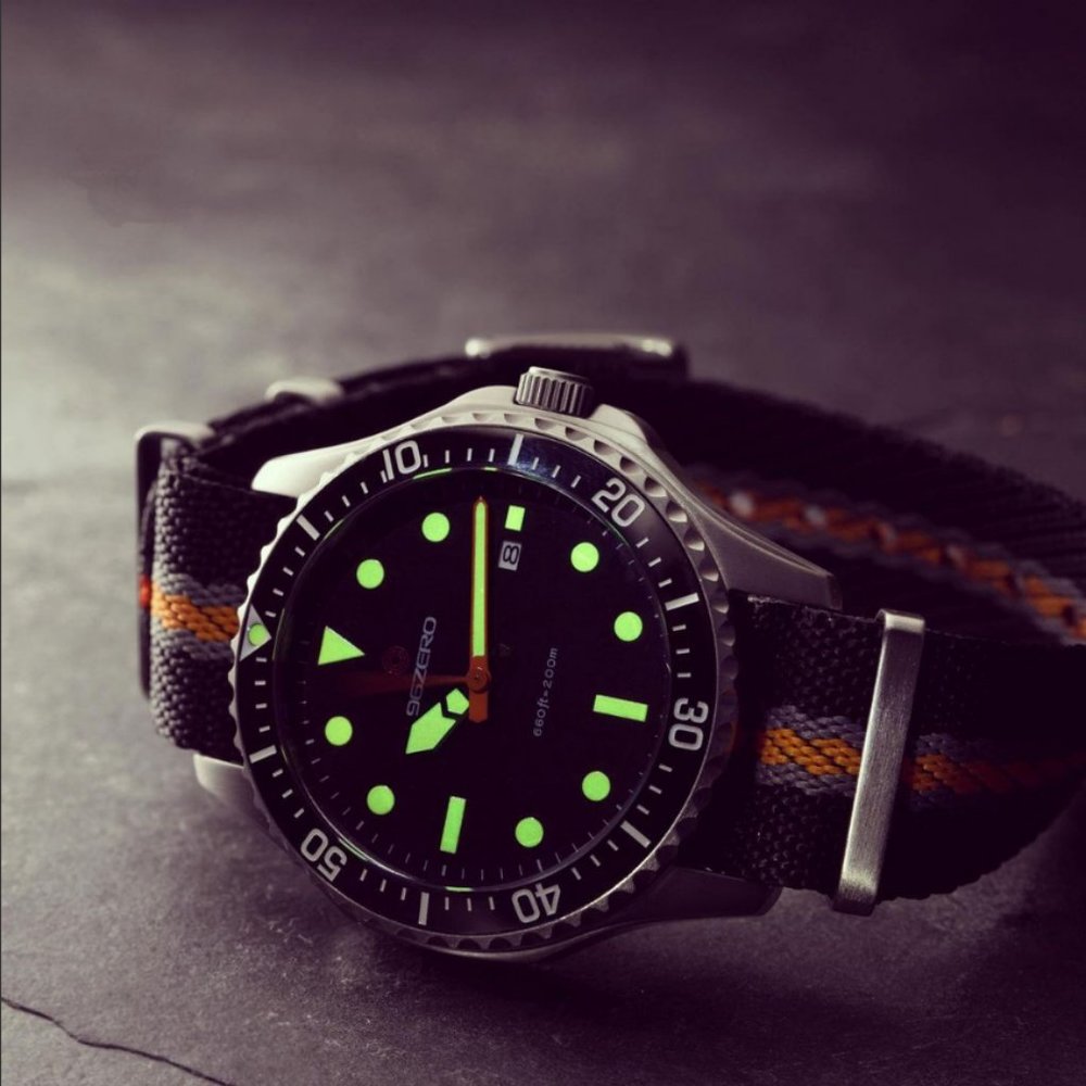 96Zero watch - Picture 3 of 4